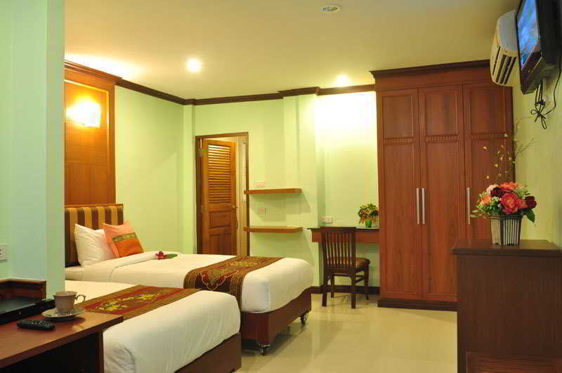 Sky Suites Bangkok Ngoại thất bức ảnh