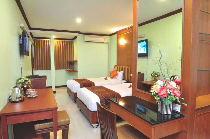 Sky Suites Bangkok Ngoại thất bức ảnh
